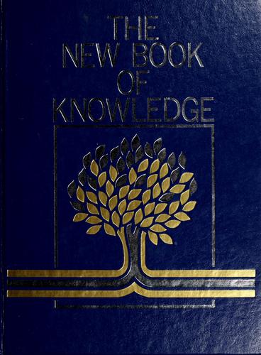 Cover of The New book of knowledge Complete Set