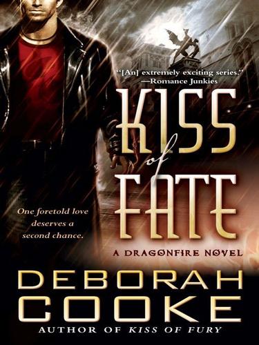 Cover of Kiss of Fate
