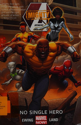 Mighty Avengers, Vol. 1: No Single Hero