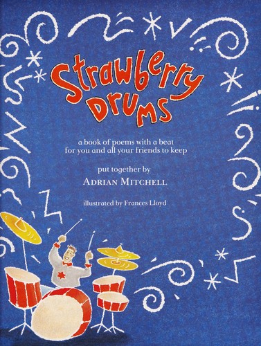Cover of Strawberry Drums