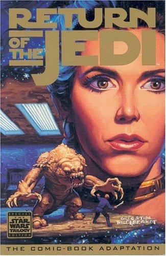 Cover of Star Wars: Return of the Jedi - The Special Edition