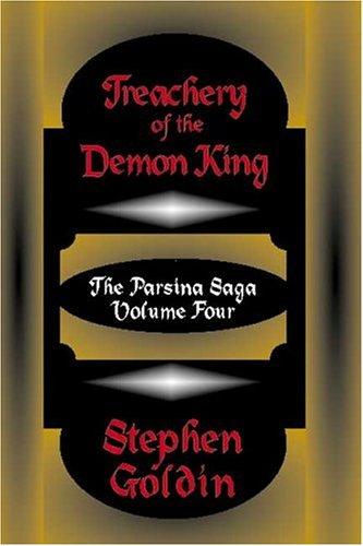 Cover of Treachery of the Demon King