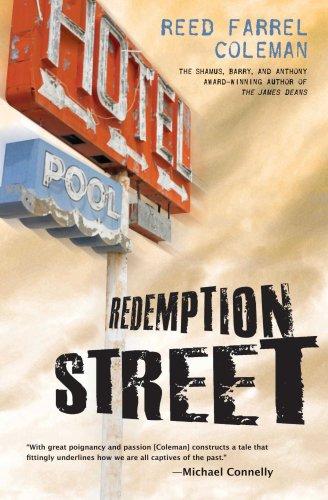 Cover of Redemption Street