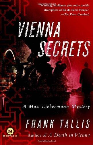 Cover of Vienna Secrets