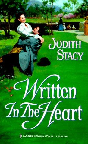 Cover of Written In The Heart