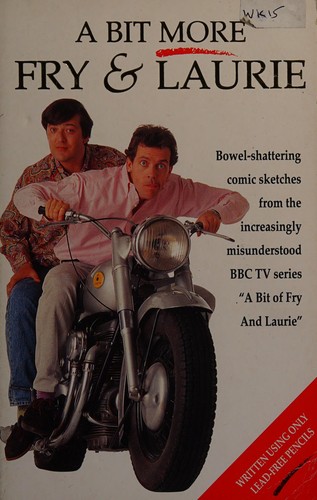 A Bit More Fry & Laurie