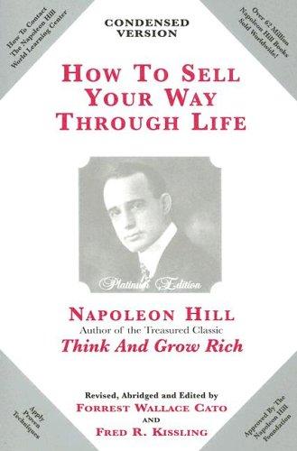 Cover of How to Sell Your Way Through Life