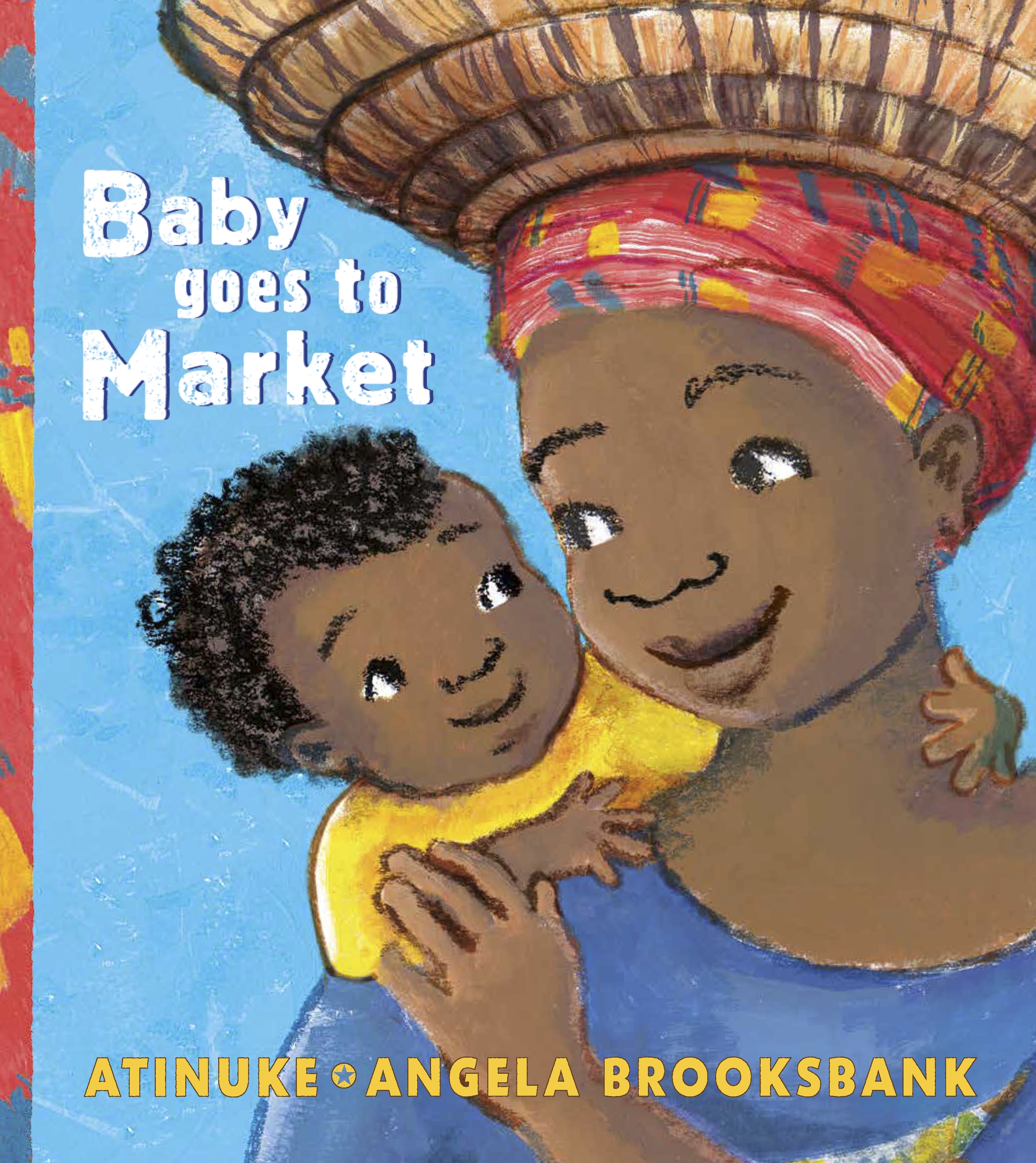 Cover of Baby Goes to Market