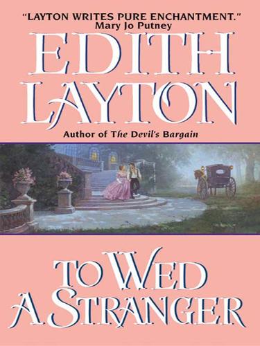 Cover of To Wed a Stranger