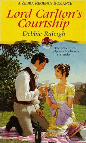 Cover of Lord Carlton's Courtship