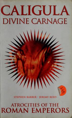 Cover of Caligula: Divine Carnage