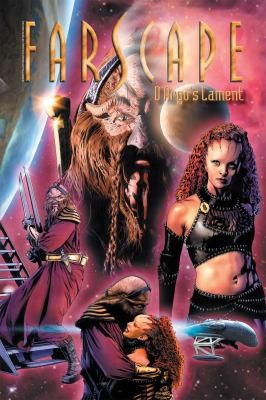 Farscape Uncharted Tales: D'Argo's Lament