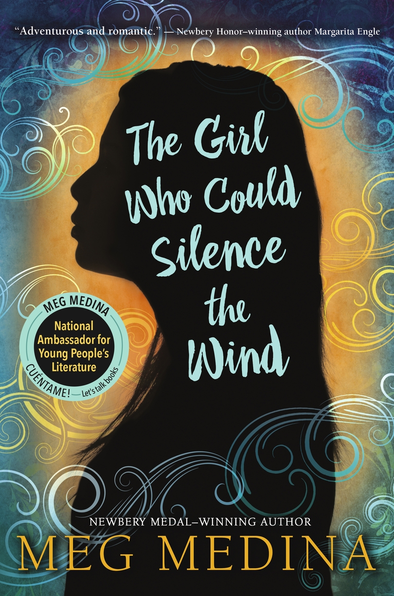 Cover of The Girl Who Could Silence the Wind