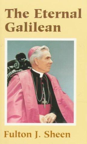 Cover of The Eternal Galilean