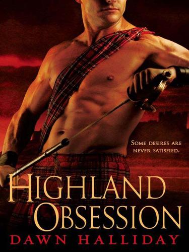 Cover of Highland Obsession