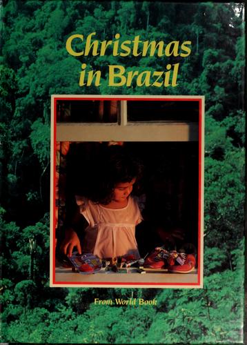 Cover of Christmas in Brazil: From World Book