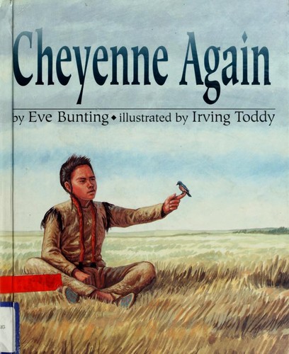 Cheyenne Again
