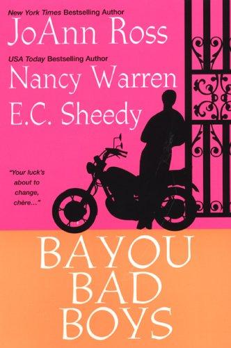 Cover of Bayou Bad Boys