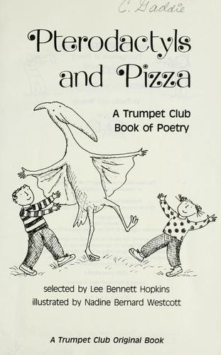 Cover of Pterodactyls & Pizza