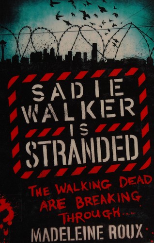 Cover of Sadie Walker is Stranded