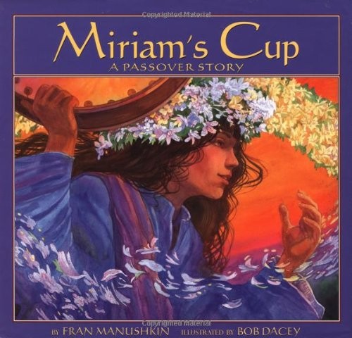 Cover of Miriam's cup