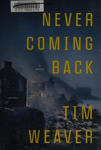 Cover of Never Coming Back
