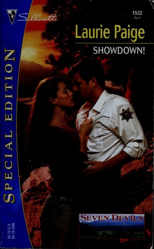 Cover of Showdown!