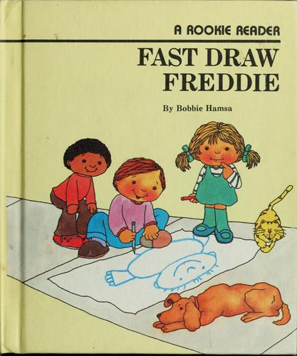 Cover of Fast Draw Freddie