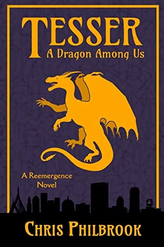 Tesser: A Dragon Among Us