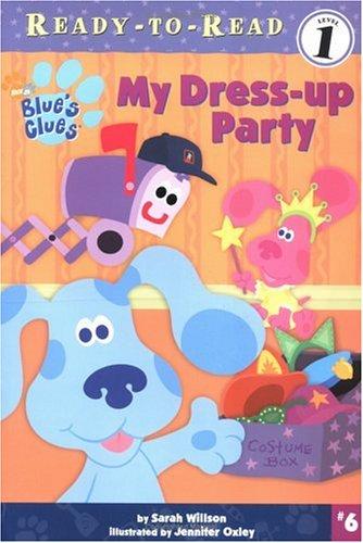 Cover of My Dress-Up Party