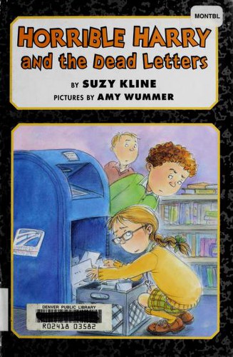 Horrible Harry and the Dead Letters
