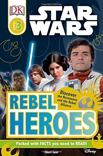 Cover of Star Wars: Rebel Heroes