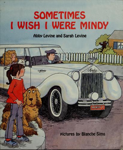 Cover of Sometimes I Wish I Were Mindy