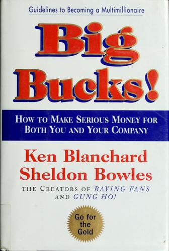 Cover of Big Bucks!