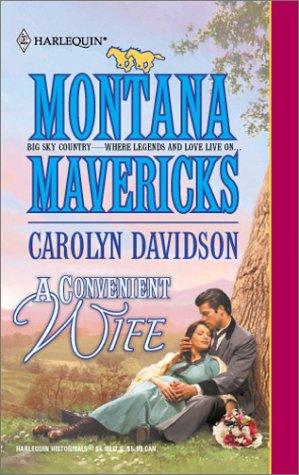 Cover of A Convenient Wife