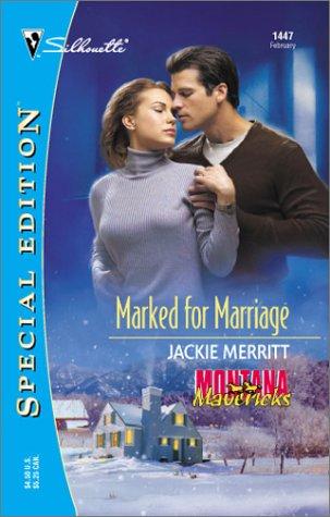Cover of Marked For Marriage