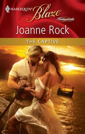 Cover of The Captive