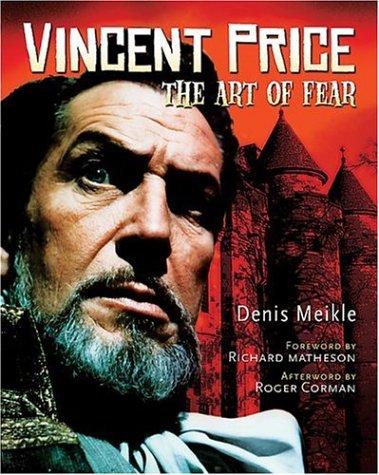 Vincent Price: The Art of Fear