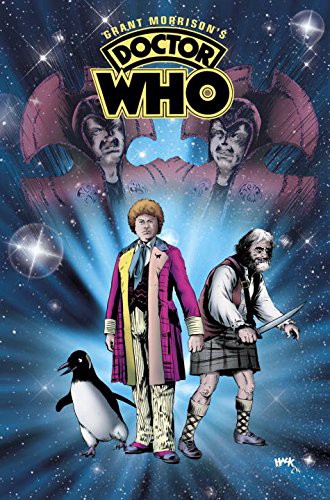 Cover of Doctor Who Classics, Vol. 3