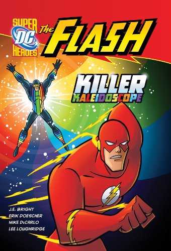 Cover of Killer Kaleidoscope