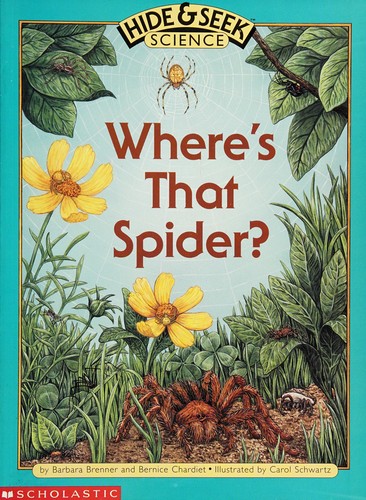 Where's That Spider?