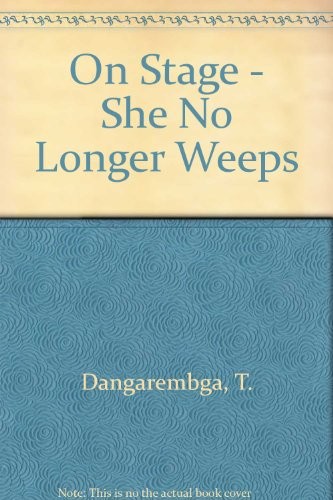Cover of She no longer weeps