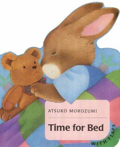 Cover of Time for Bed