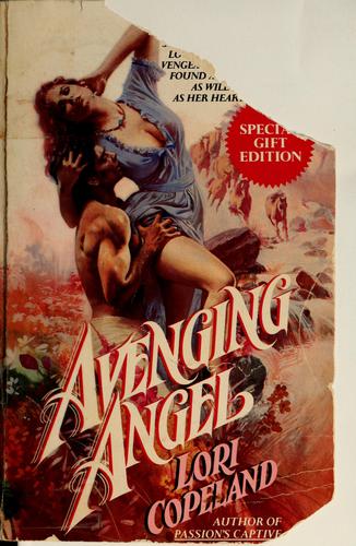 Cover of Avenging Angel