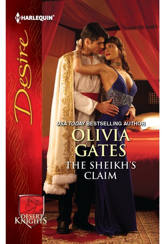 The Sheikh's Claim