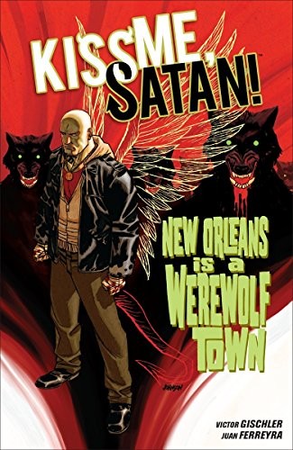 Kiss Me, Satan!