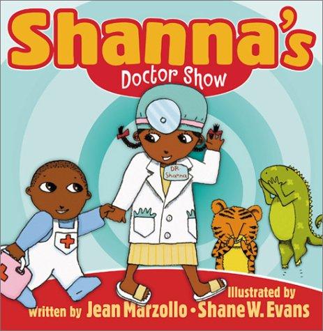 Cover of Shanna's Doctor Show