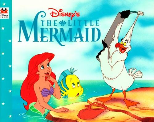 Cover of The Little Mermaid