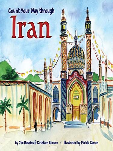 Cover of Count Your Way through Iran