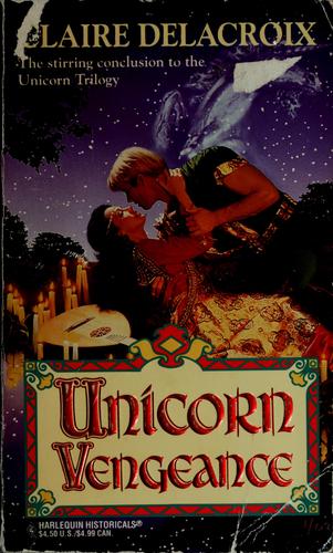 Cover of Unicorn Vengeance